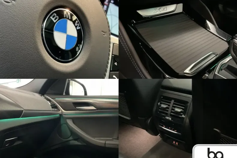 BMW X4 din 2023 cu 26.600 km - oferta BMW125805 - foto 15