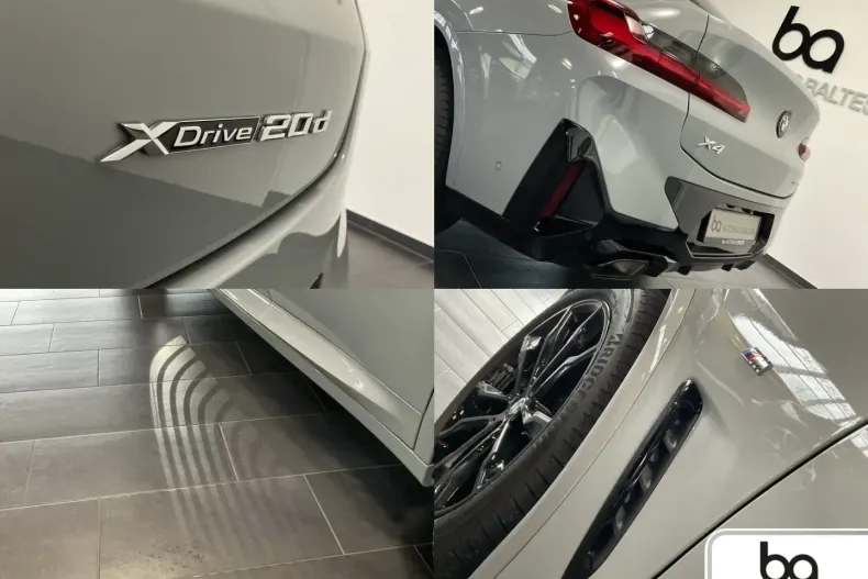 BMW X4 din 2023 cu 26.600 km - oferta BMW125805 - foto 17