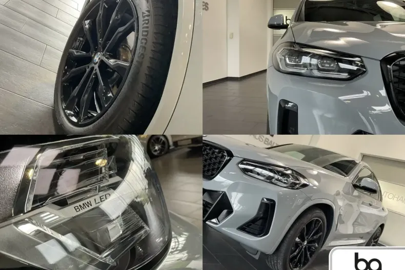 BMW X4 din 2023 cu 26.600 km - oferta BMW125805 - foto 18