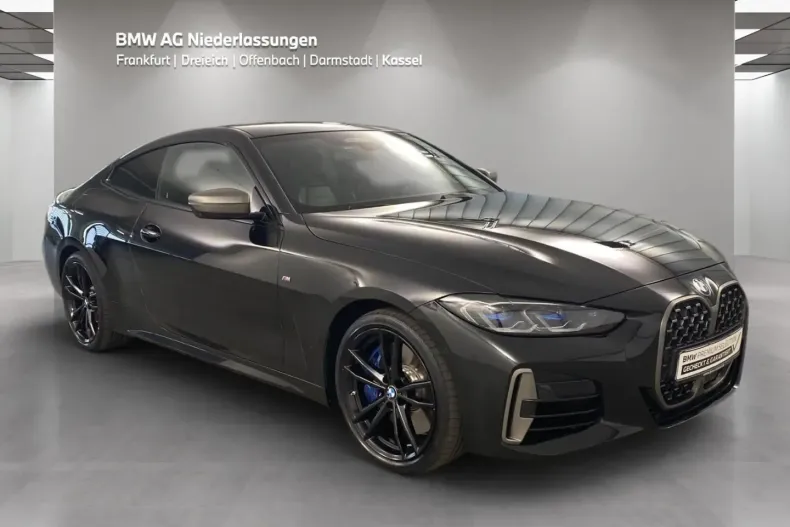 BMW M440 din 2021 cu 61.231 km - oferta BMW125806 - foto 1