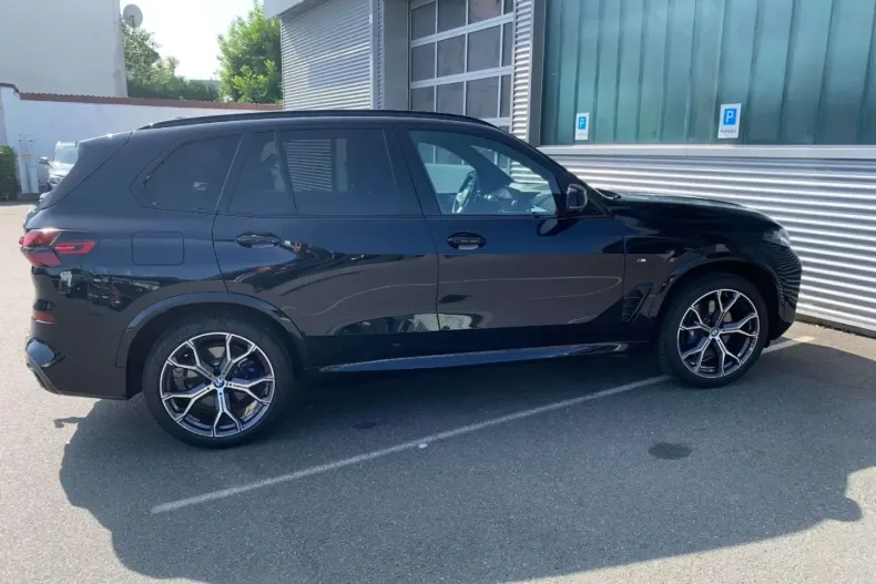 BMW X5 din 2023 cu 14.900 km - oferta BMW125807 - foto 2