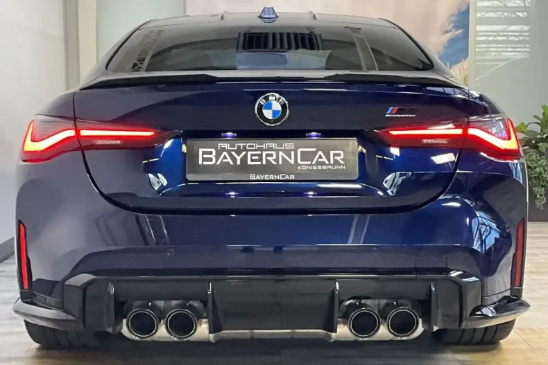 BMW M4 din 2024 cu 4.755 km - oferta BMW125810 - foto 6