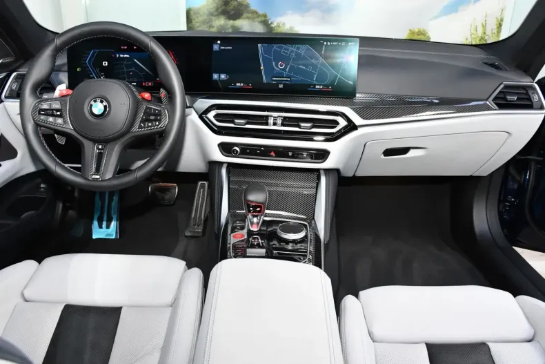 BMW M4 din 2024 cu 4.755 km - oferta BMW125810 - foto 7