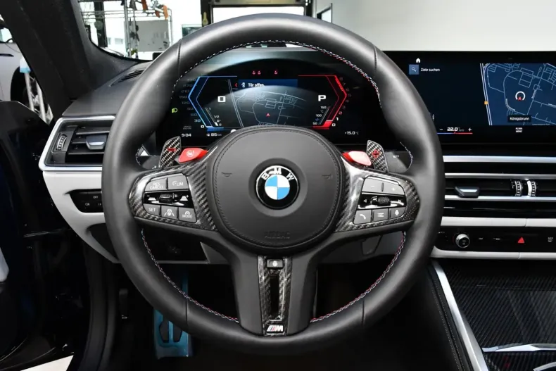 BMW M4 din 2024 cu 4.755 km - oferta BMW125810 - foto 9