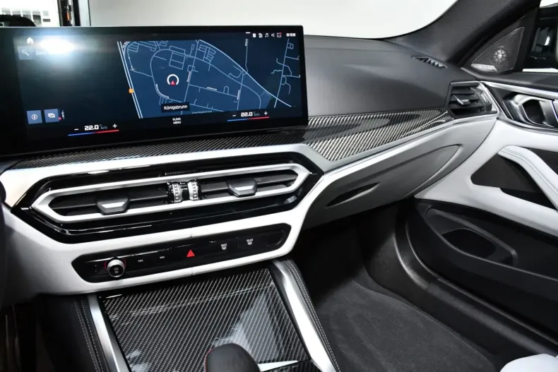 BMW M4 din 2024 cu 4.755 km - oferta BMW125810 - foto 10