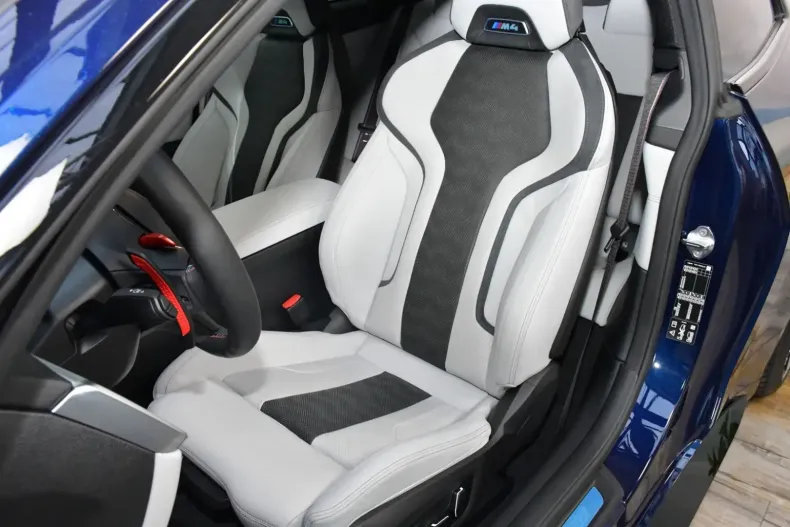 BMW M4 din 2024 cu 4.755 km - oferta BMW125810 - foto 12