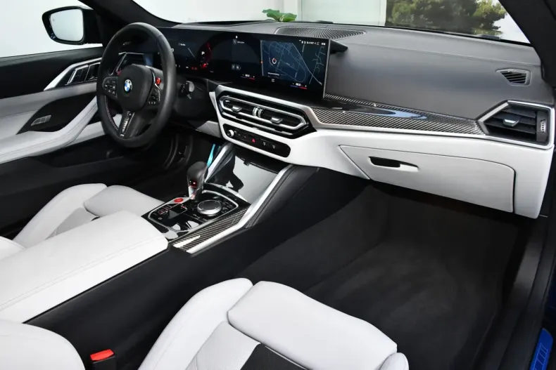 BMW M4 din 2024 cu 4.755 km - oferta BMW125810 - foto 16