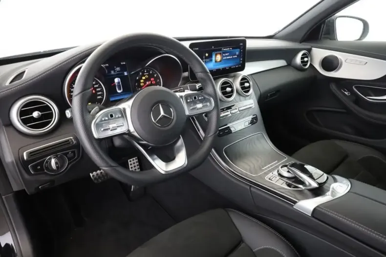 Mercedes-Benz C 180 din 2023 cu 15.460 km - oferta MER125811 - foto 5