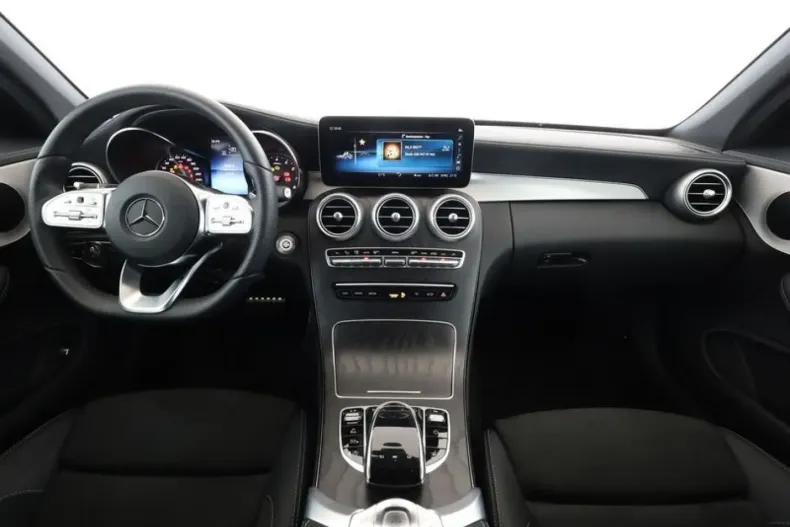 Mercedes-Benz C 180 din 2023 cu 15.460 km - oferta MER125811 - foto 6