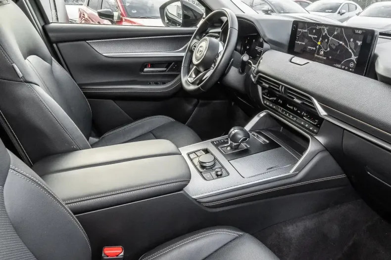 Mazda CX-60 din 2023 cu 10.314 km - oferta MAZ125812 - foto 5