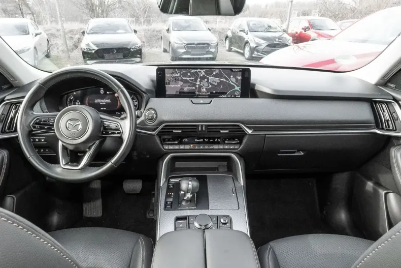 Mazda CX-60 din 2023 cu 10.314 km - oferta MAZ125812 - foto 6