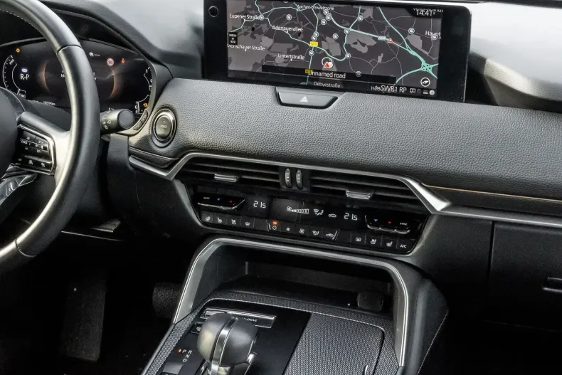 Mazda CX-60 din 2023 cu 10.314 km - oferta MAZ125812 - foto 8