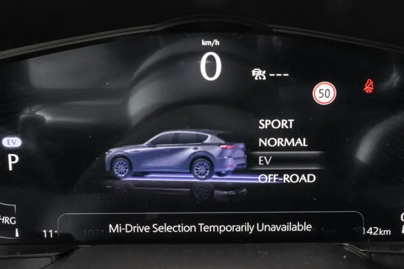 Mazda CX-60 din 2023 cu 10.314 km - oferta MAZ125812 - foto 17