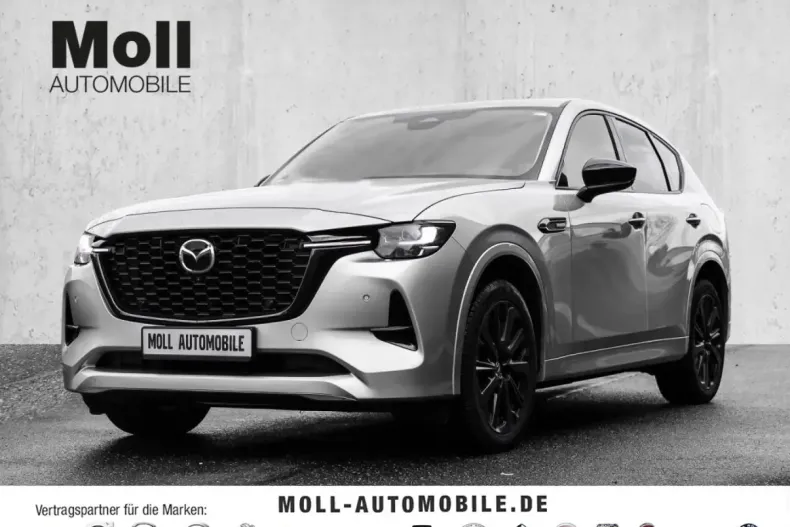 Mazda CX-60 din 2023 cu 12.543 km - oferta MAZ125813 - foto 1