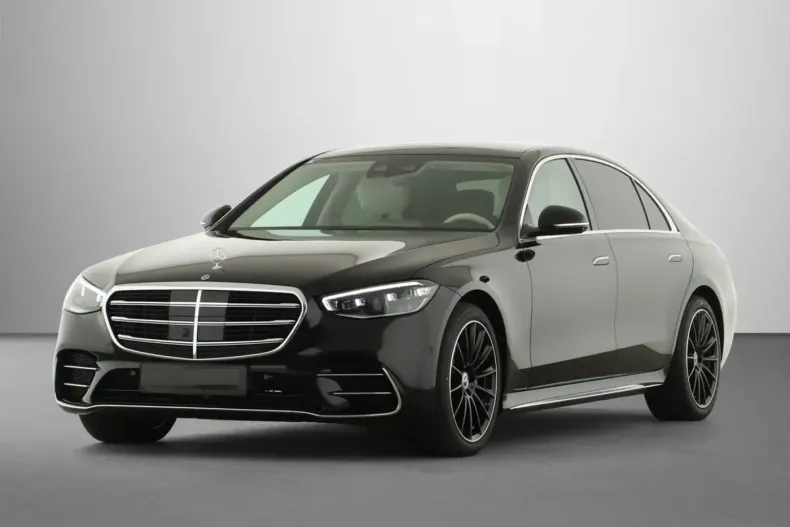 Mercedes-Benz S 450 din 2024 cu 2.999 km - oferta MER125814 - foto 1