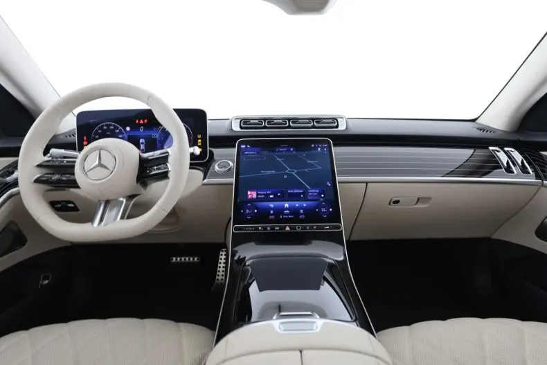 Mercedes-Benz S 450 din 2024 cu 2.999 km - oferta MER125814 - foto 10