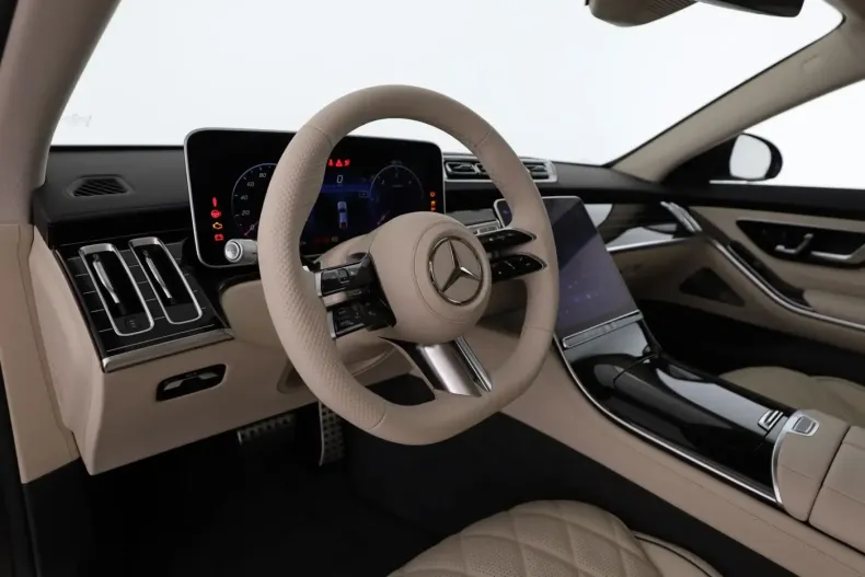 Mercedes-Benz S 450 din 2024 cu 2.999 km - oferta MER125814 - foto 11