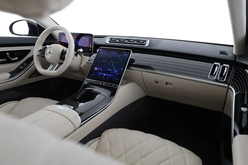 Mercedes-Benz S 450 din 2024 cu 2.999 km - oferta MER125814 - foto 12