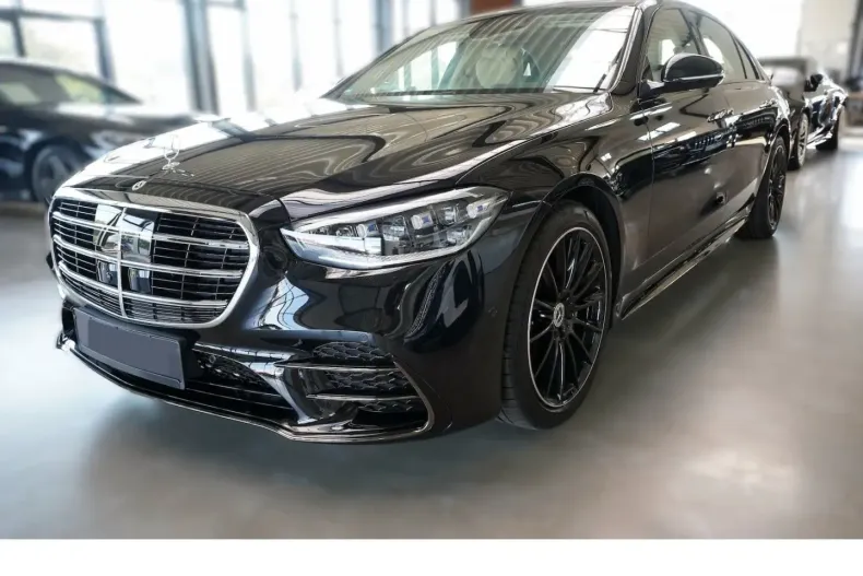 Mercedes-Benz S 450 din 2024 cu 4.800 km - oferta MER125815 - foto 1