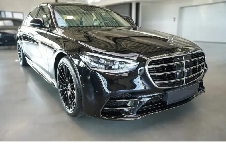 Mercedes-Benz S 450 din 2024 cu 4.800 km - oferta MER125815 - foto 3
