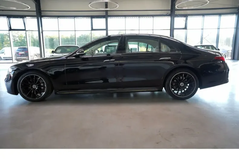 Mercedes-Benz S 450 din 2024 cu 4.800 km - oferta MER125815 - foto 8