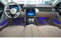 Mercedes-Benz S 450 din 2024 cu 4.800 km - oferta MER125815 - foto 10