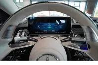 Mercedes-Benz S 450 din 2024 cu 4.800 km - oferta MER125815 - foto 12