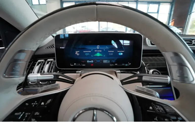 Mercedes-Benz S 450 din 2024 cu 4.800 km - oferta MER125815 - foto 12