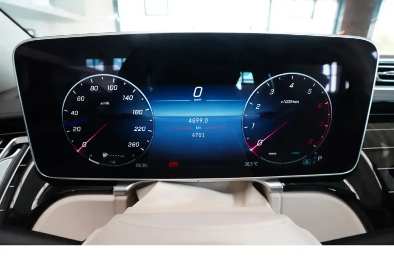 Mercedes-Benz S 450 din 2024 cu 4.800 km - oferta MER125815 - foto 13