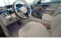 Mercedes-Benz S 450 din 2024 cu 4.800 km - oferta MER125815 - foto 14