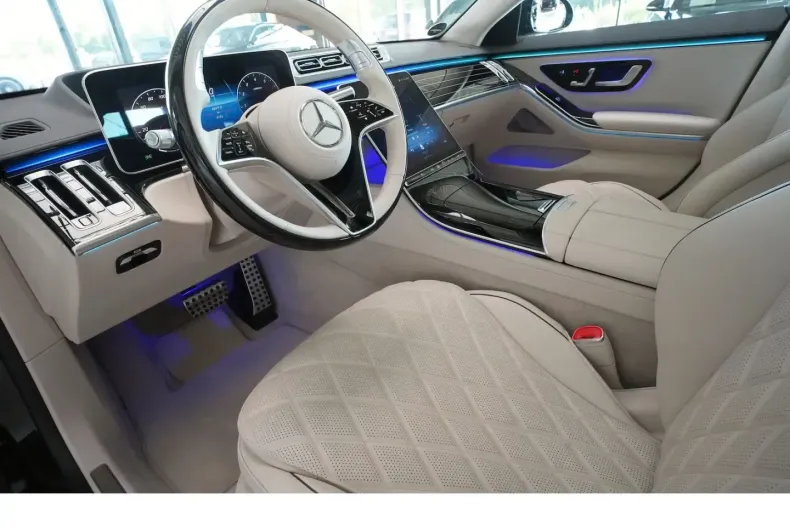 Mercedes-Benz S 450 din 2024 cu 4.800 km - oferta MER125815 - foto 14