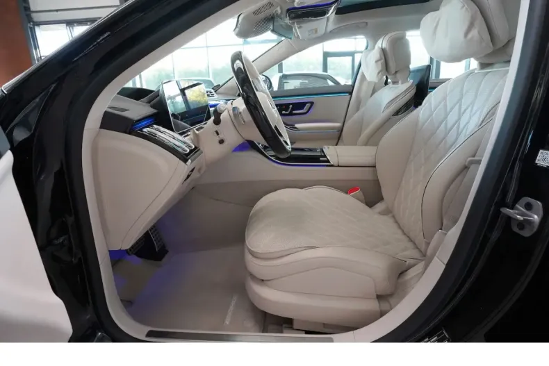 Mercedes-Benz S 450 din 2024 cu 4.800 km - oferta MER125815 - foto 15