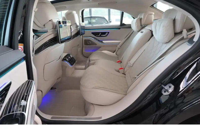 Mercedes-Benz S 450 din 2024 cu 4.800 km - oferta MER125815 - foto 16