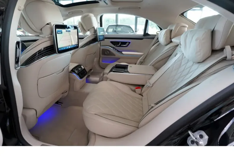 Mercedes-Benz S 450 din 2024 cu 4.800 km - oferta MER125815 - foto 17