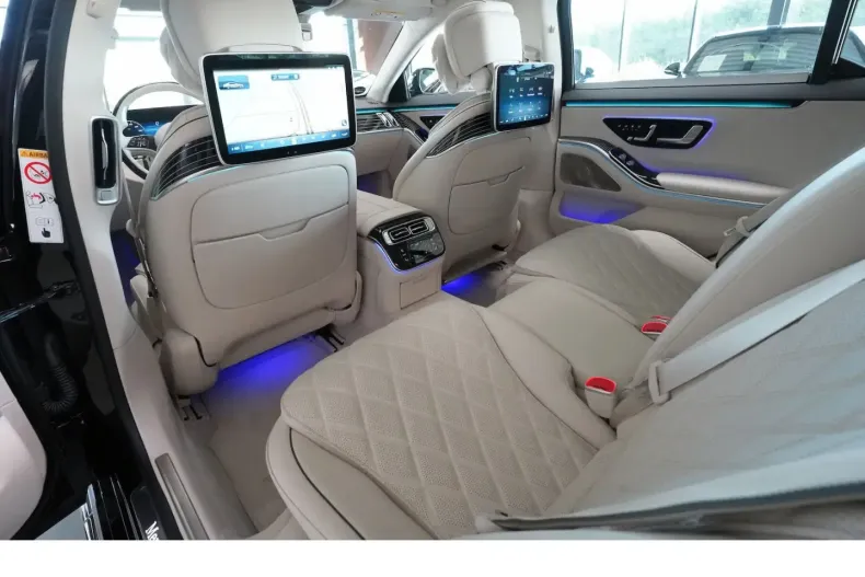 Mercedes-Benz S 450 din 2024 cu 4.800 km - oferta MER125815 - foto 18