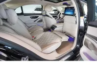 Mercedes-Benz S 450 din 2024 cu 4.800 km - oferta MER125815 - foto 20