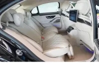 Mercedes-Benz S 450 din 2024 cu 4.800 km - oferta MER125815 - foto 21