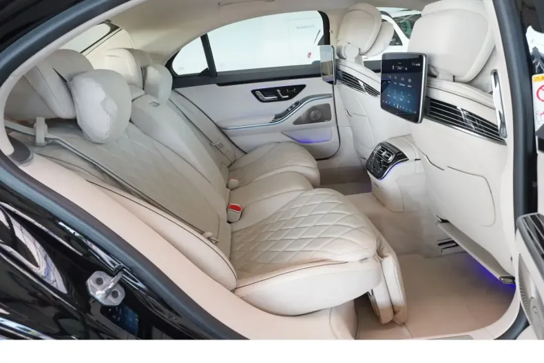 Mercedes-Benz S 450 din 2024 cu 4.800 km - oferta MER125815 - foto 21