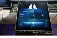 Mercedes-Benz S 450 din 2024 cu 4.800 km - oferta MER125815 - foto 24