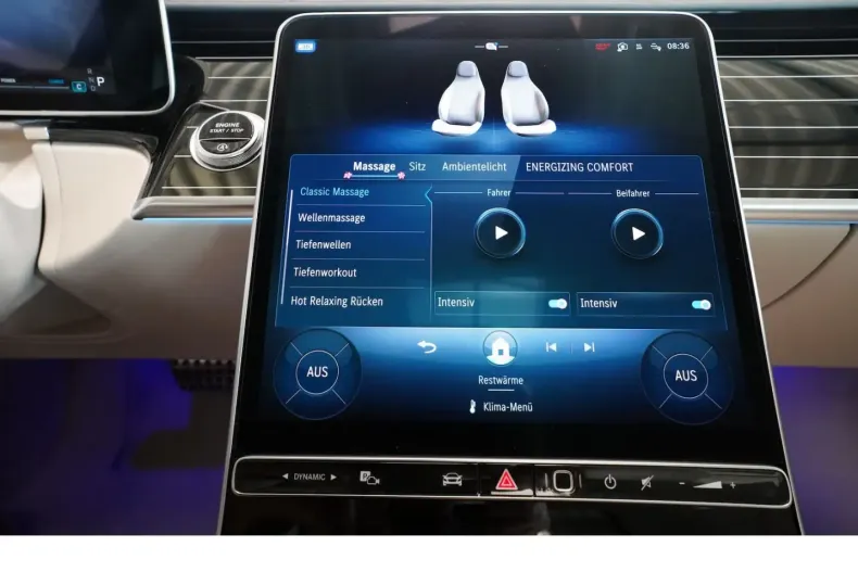 Mercedes-Benz S 450 din 2024 cu 4.800 km - oferta MER125815 - foto 24