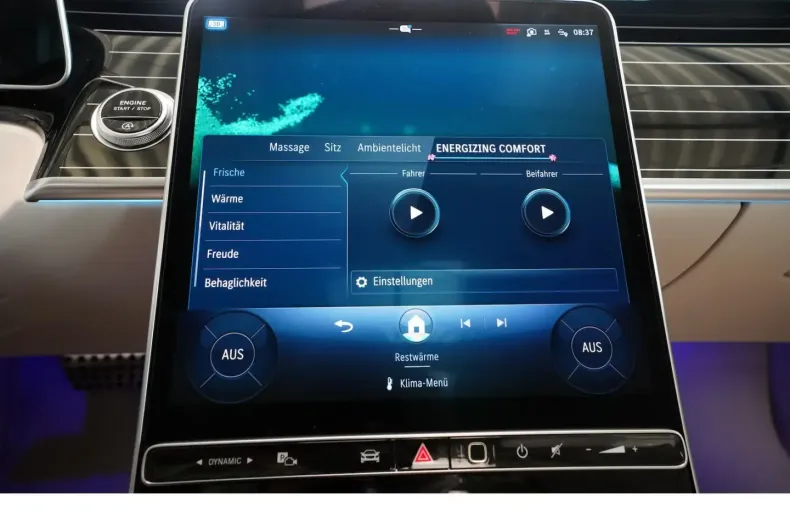 Mercedes-Benz S 450 din 2024 cu 4.800 km - oferta MER125815 - foto 27