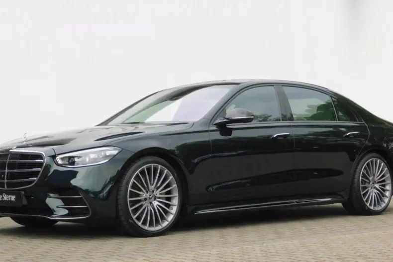 Mercedes-Benz S 450 din 2022 cu 26.700 km - oferta MER125816 - foto 1