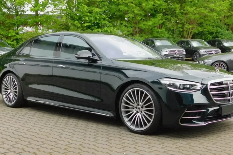 Mercedes-Benz S 450 din 2022 cu 26.700 km - oferta MER125816 - foto 3