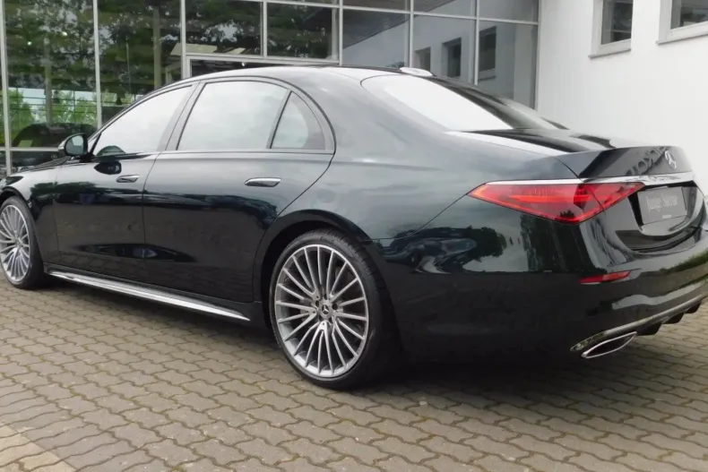 Mercedes-Benz S 450 din 2022 cu 26.700 km - oferta MER125816 - foto 4