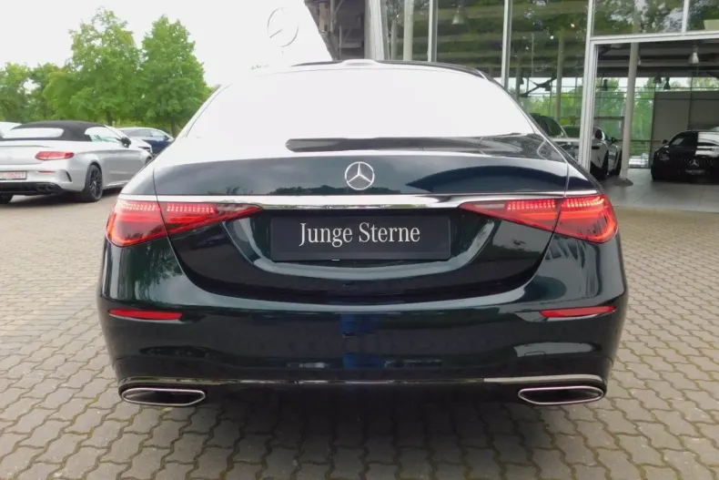 Mercedes-Benz S 450 din 2022 cu 26.700 km - oferta MER125816 - foto 5