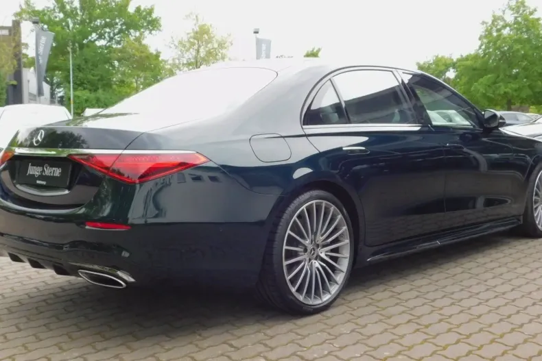 Mercedes-Benz S 450 din 2022 cu 26.700 km - oferta MER125816 - foto 6