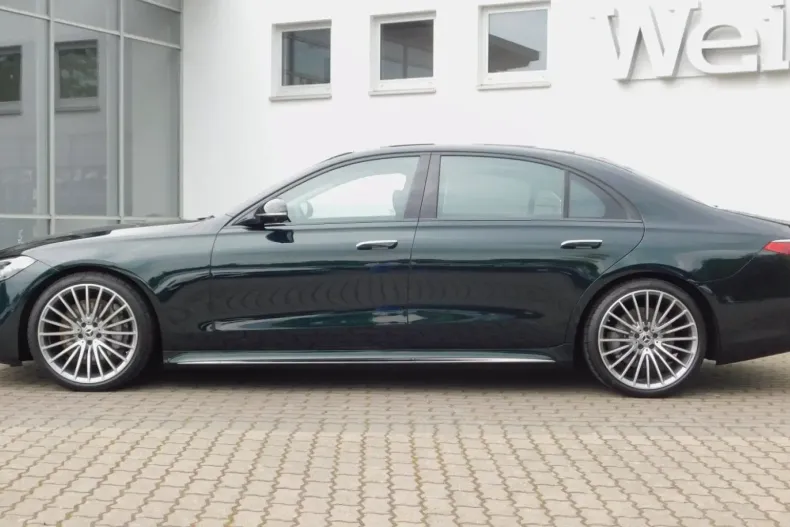 Mercedes-Benz S 450 din 2022 cu 26.700 km - oferta MER125816 - foto 7