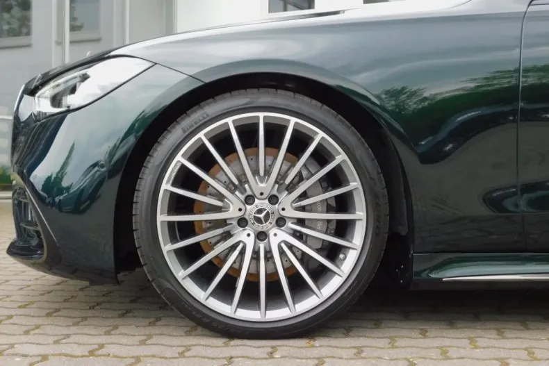 Mercedes-Benz S 450 din 2022 cu 26.700 km - oferta MER125816 - foto 8