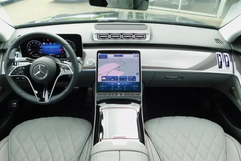 Mercedes-Benz S 450 din 2022 cu 26.700 km - oferta MER125816 - foto 9