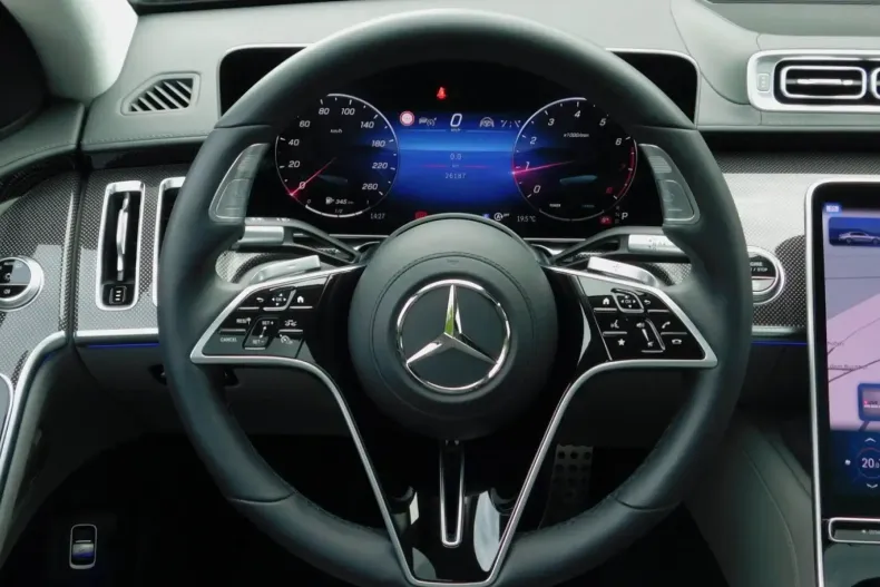 Mercedes-Benz S 450 din 2022 cu 26.700 km - oferta MER125816 - foto 10